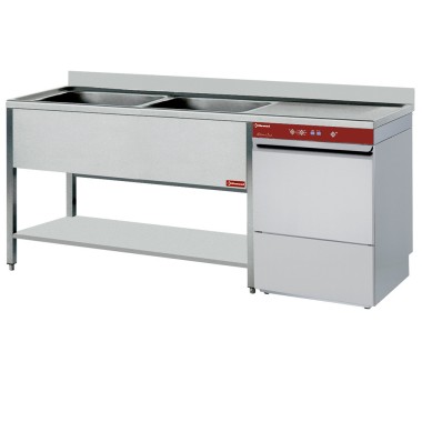 DIAMOND - Ensemble plonge/lave-vaisselle
