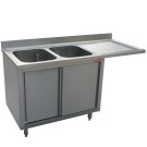 DIAMOND - Ensemble plonge sur armoire/lave-vaisselle