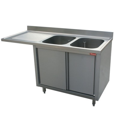 DIAMOND - Ensemble plonge sur armoire/lave-vaisselle