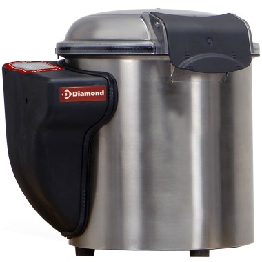 DIAMOND - Lave-moules - 5 kg production 75 kg/h