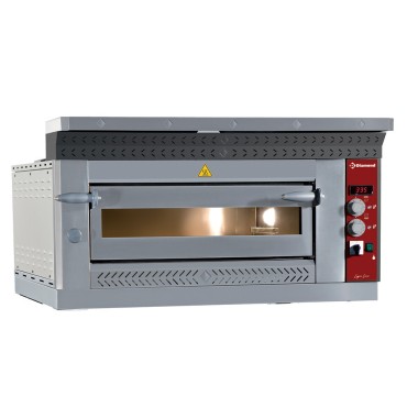 DIAMOND - Four électrique à pizzas - 4 pizzas Ø 350 mm