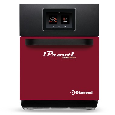 DIAMOND - Four ultrarapide - micro-onde - convection - mixte.