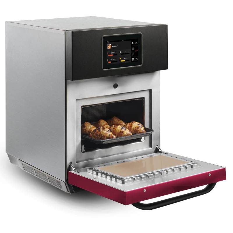 DIAMOND - Four ultrarapide - micro-onde - convection - mixte.
