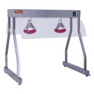 DIAMOND - Pont chauffant, lampes infrarouges (2x 250 w)
