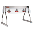 DIAMOND - Pont chauffant, lampes infrarouges (3x 250 w)