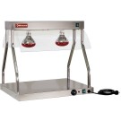 DIAMOND - Pont et top chauffants - lampes infrarouges (2x 250 w)
