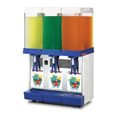 DIAMOND - Drink dispencer - 3x 9 litres