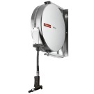 DIAMOND - Poste de nettoyage, enrouleur automatique 10 mt