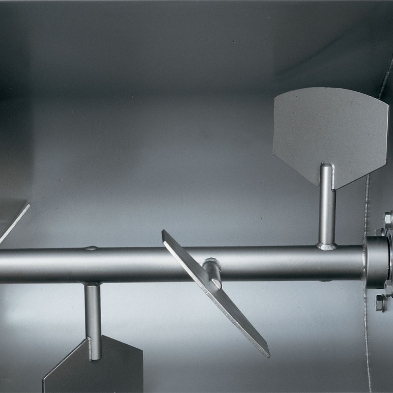 DIAMOND - Mélangeur à viande en inox - 30 kg