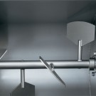 DIAMOND - Mélangeur à viande en inox - 30 kg