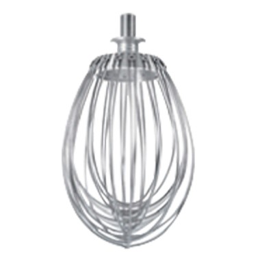 DIAMOND - Fouet 10 litres inox/aluminium - complémentaire