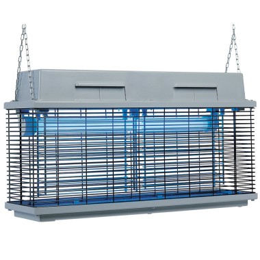 DIAMOND - Désinsectiseur électrique - lampes uv-a (1x 15 w)