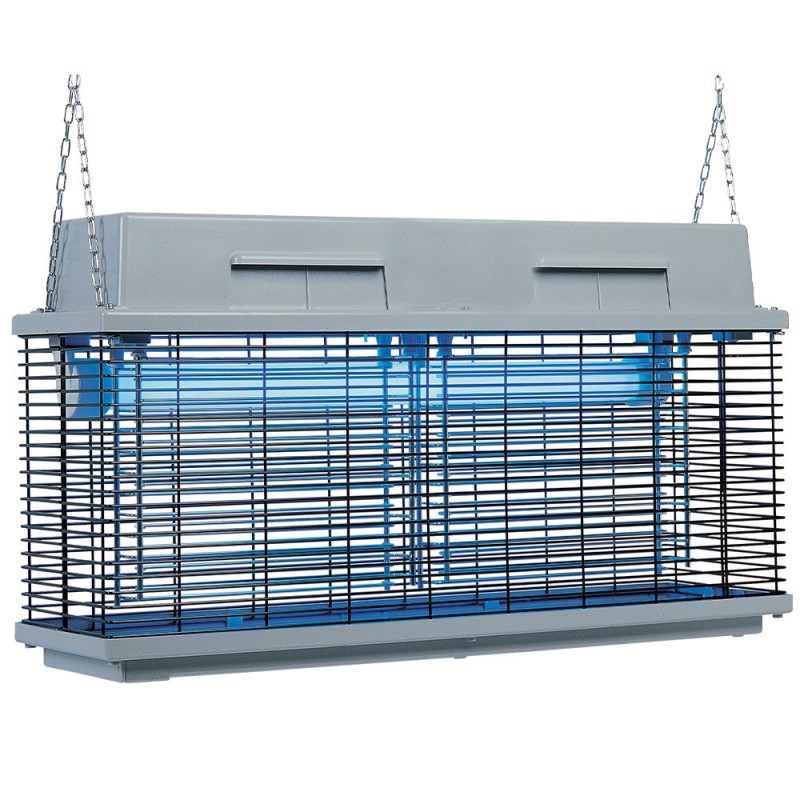 DIAMOND - Désinsectiseur électrique - lampes uv-a (1x 15 w)