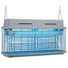 DIAMOND - Désinsectiseur électrique - lampes uv-a (2x 20 w)