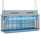 DIAMOND - Désinsectiseur électrique - lampes uv-a (2x 40 w)