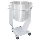 DIAMOND - Chariot cuve batteur 40 lt.