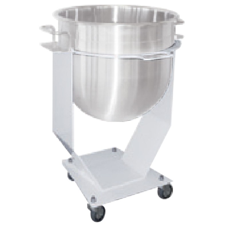 DIAMOND - Chariot cuve batteur 60 lt.