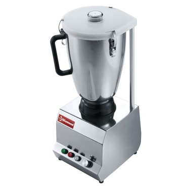 DIAMOND - Mixer magnum 5 litres - inox - variateur vitesse