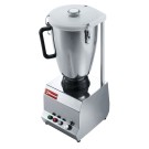 DIAMOND - Mixer magnum 5 litres - inox - variateur vitesse