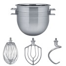 DIAMOND - Kit réduction batteur 60 litres + cuve 20 litres + 3 outils