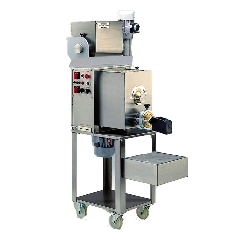 DIAMOND - Machine à pâtes "automatique" 25-35 kg/h