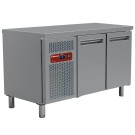 DIAMOND - Table frigorifique - ventilée - 2 portes GN 1/1 260 litres