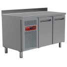 DIAMOND - Table frigorifique - ventilée - 2 portes GN 1/1 260 litres