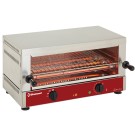 DIAMOND - Toaster-salamandre gn 1/1 électrique, 1 étage (520x320), à "quartz"