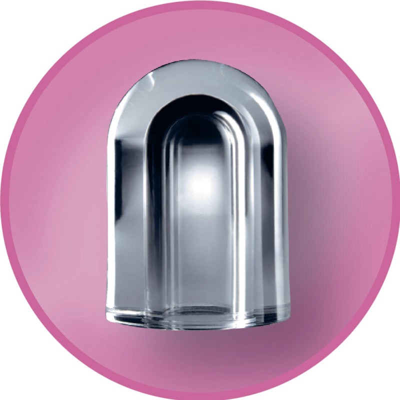 DIAMOND - Machine à glaçons creux 31kg avec réserve 12 kg