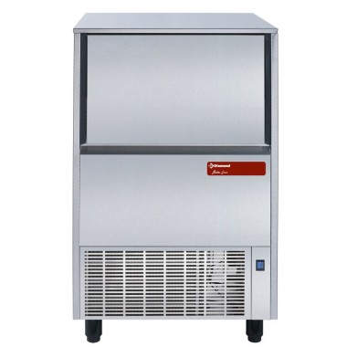 DIAMOND - Machine à glaçons creux 55 kg avec réserve 30 kg