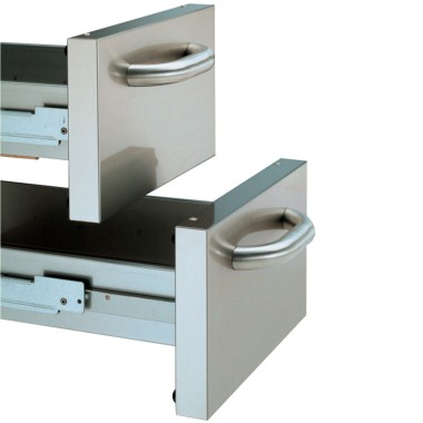 DIAMOND - 2 tiroirs pour soubassement mod. 400 mm