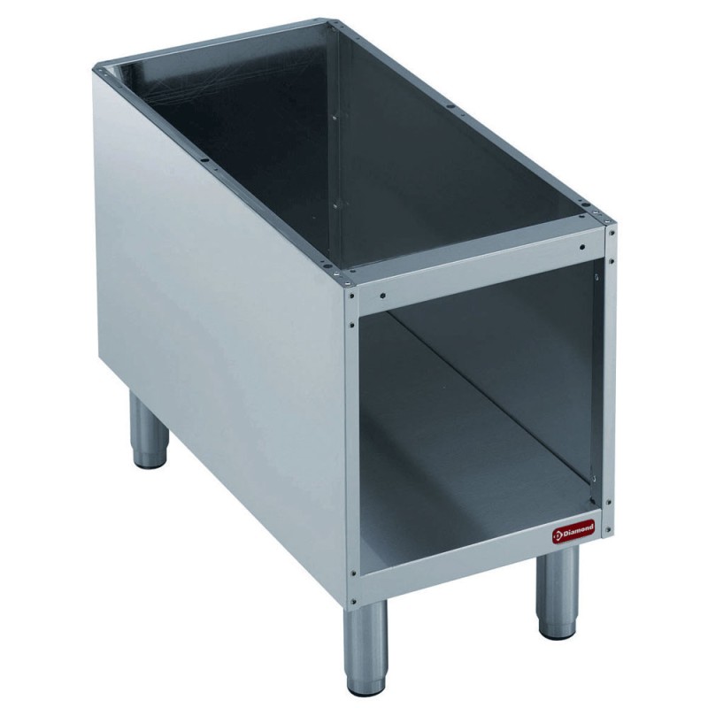 DIAMOND - Armoire de support ouverte 400 mm