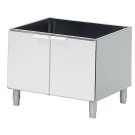 DIAMOND - Soubassement ouvert 600 mm