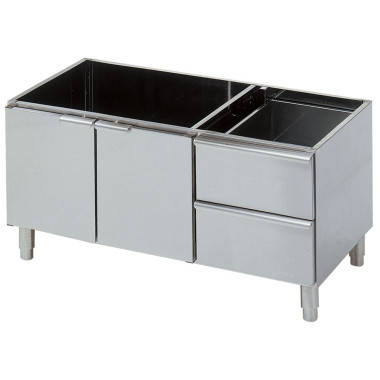 DIAMOND - Soubassement ouvert 900 mm