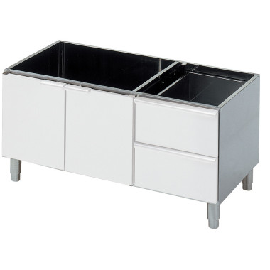 DIAMOND - Soubassement ouvert 900 mm