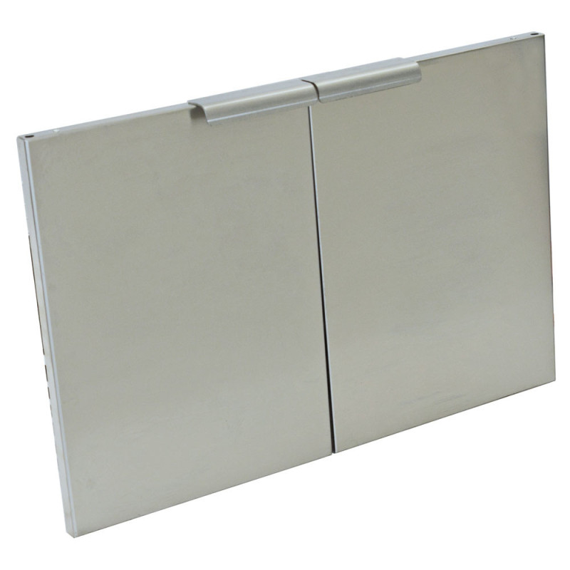 DIAMOND - Portes gauche et droite pour soubassement 600 mm