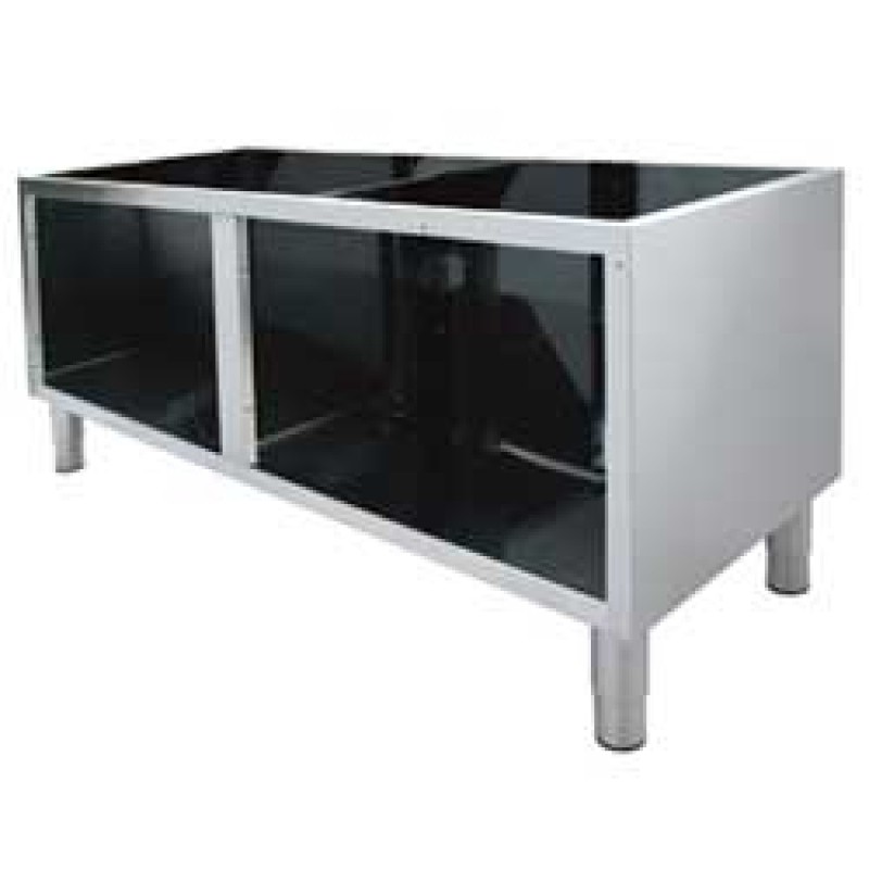 DIAMOND - Soubassement ouvert