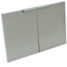 DIAMOND - Portes pour soubassement de 700 mm