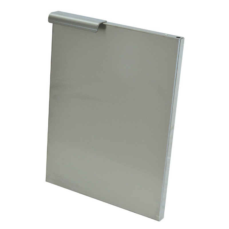 DIAMOND - Porte pour soubassement de 400 mm (droite)