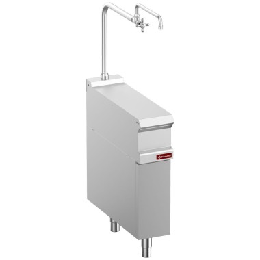 DIAMOND - Elément neutre de travail avec colonne d'eau