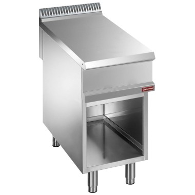 DIAMOND - Elément neutre module 1/2 , armoire ouverte