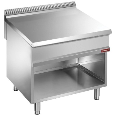 DIAMOND - Elément neutre module 1/1, armoire ouverte