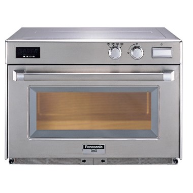 DIAMOND - Micro-ondes professionnel gn 1/1 2100 w, inox