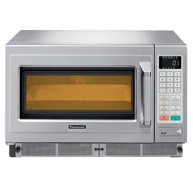 DIAMOND - Micro-ondes professionnel 1350 w, "combi" inox