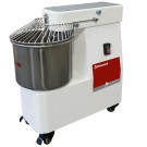 DIAMOND - Pétrin à spirale 10 litres - sur roues