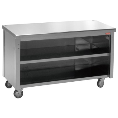 DIAMOND - Elément armoire neutre 4 x GN 1/1