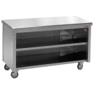 DIAMOND - Elément armoire neutre 4 x GN 1/1