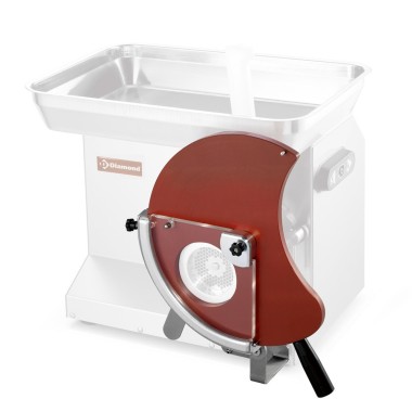 DIAMOND - Kit hamburger, ovale (130 gr)