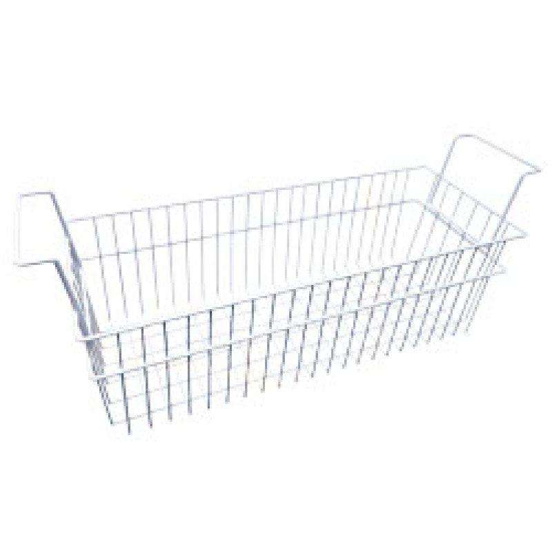 Panier en acier plastifié - 765x275xh230 mm - Diamond