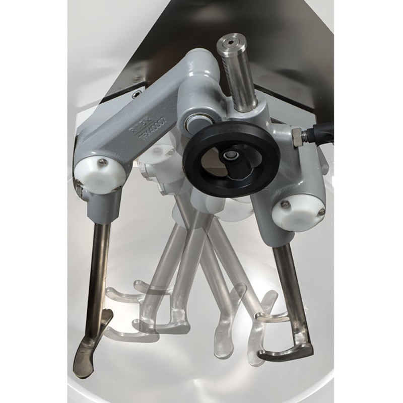 DIAMOND - Pétrin à bras plongeants 40 kg vitesse variable